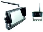 7" Profi-HD KI Funk Kamerasystem 1x HD Funk Kamera